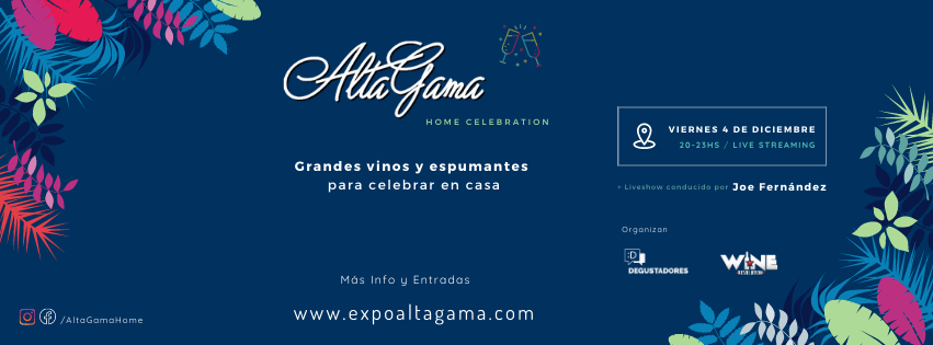 Alta Gama Home Celebration