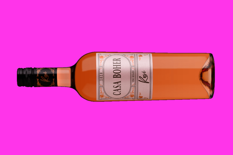 Lanzamiento: Casa Boher Rosé 2020 1