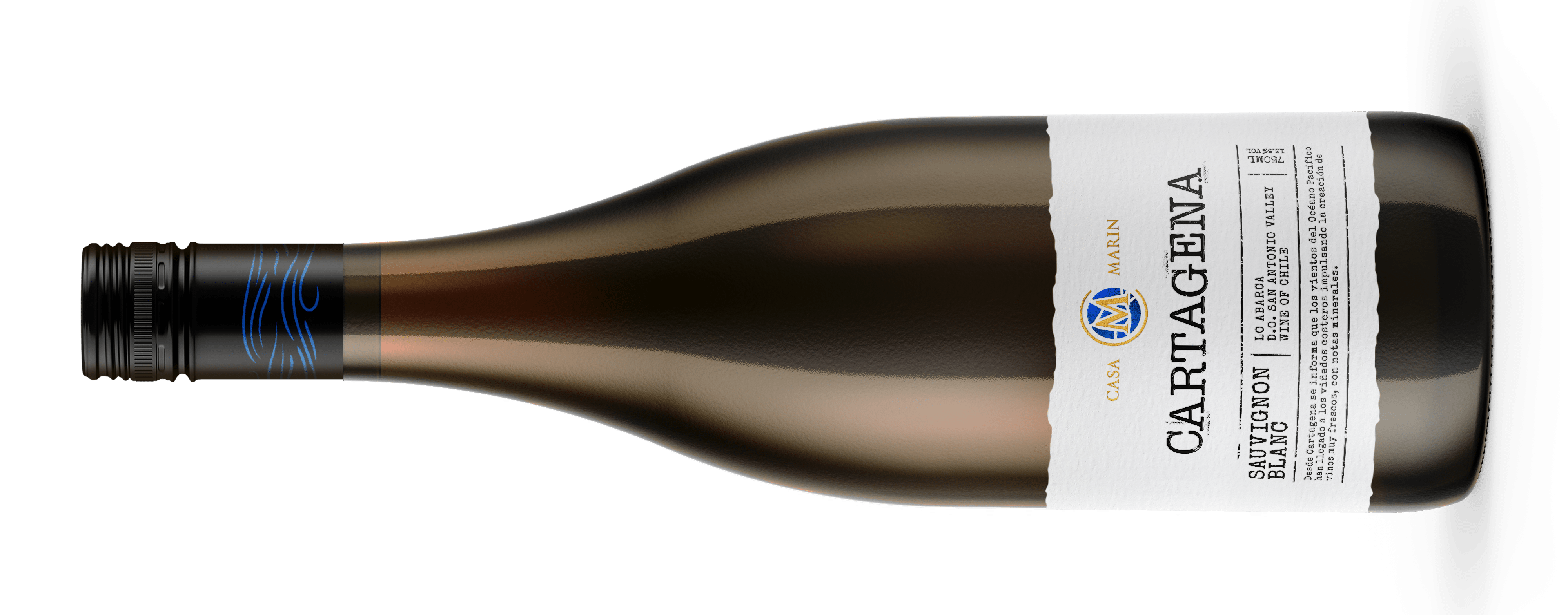 La chilena Viña Casa Marín desembarca en Argentina 4 Casa Marín Cartagena Sauvignon Blanc