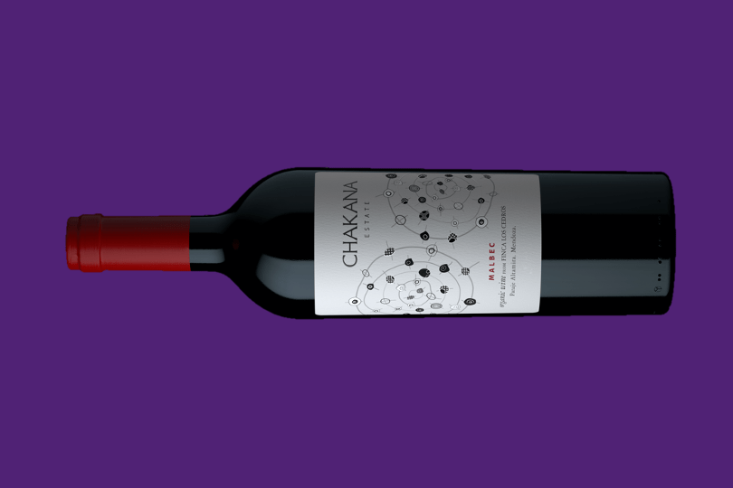 Chakana Estate Finca Los Cedros Malbec Orgánico