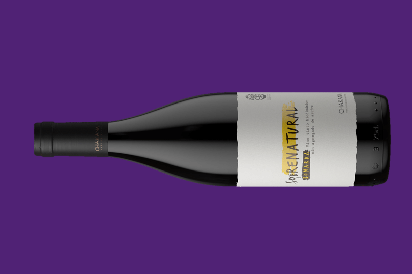 chakana sobrenatural bonarda 2020