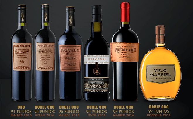 Jorge Rubio Vinus 2020