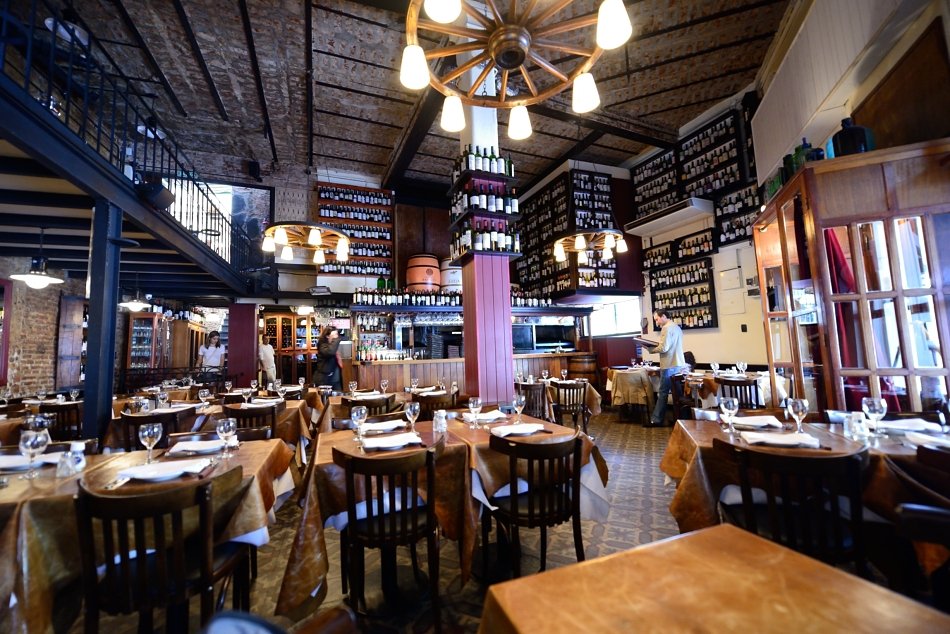 Latin America´s 50 Best Restaurants 2020 - Don Julio