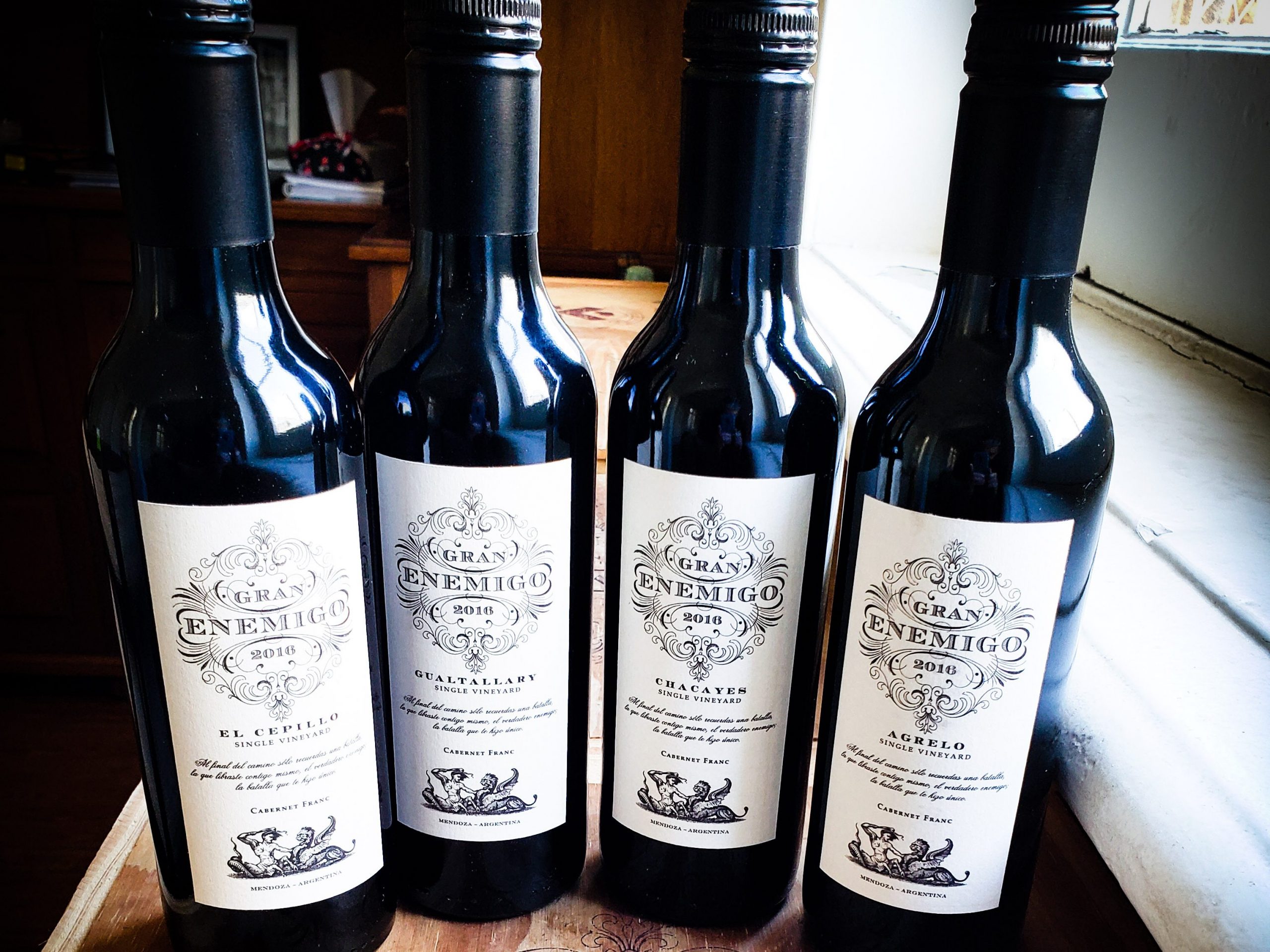 El Gran Enemigo íntimo 2 Gran Enemigo 2016