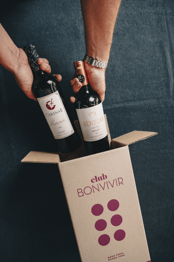 Club Bonvivir Puro Malbec