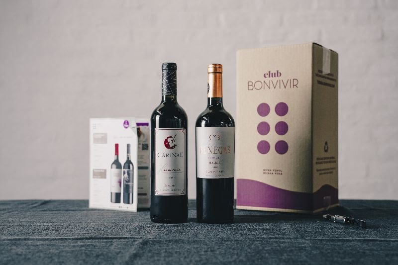 Club Bonvivir Puro Malbec