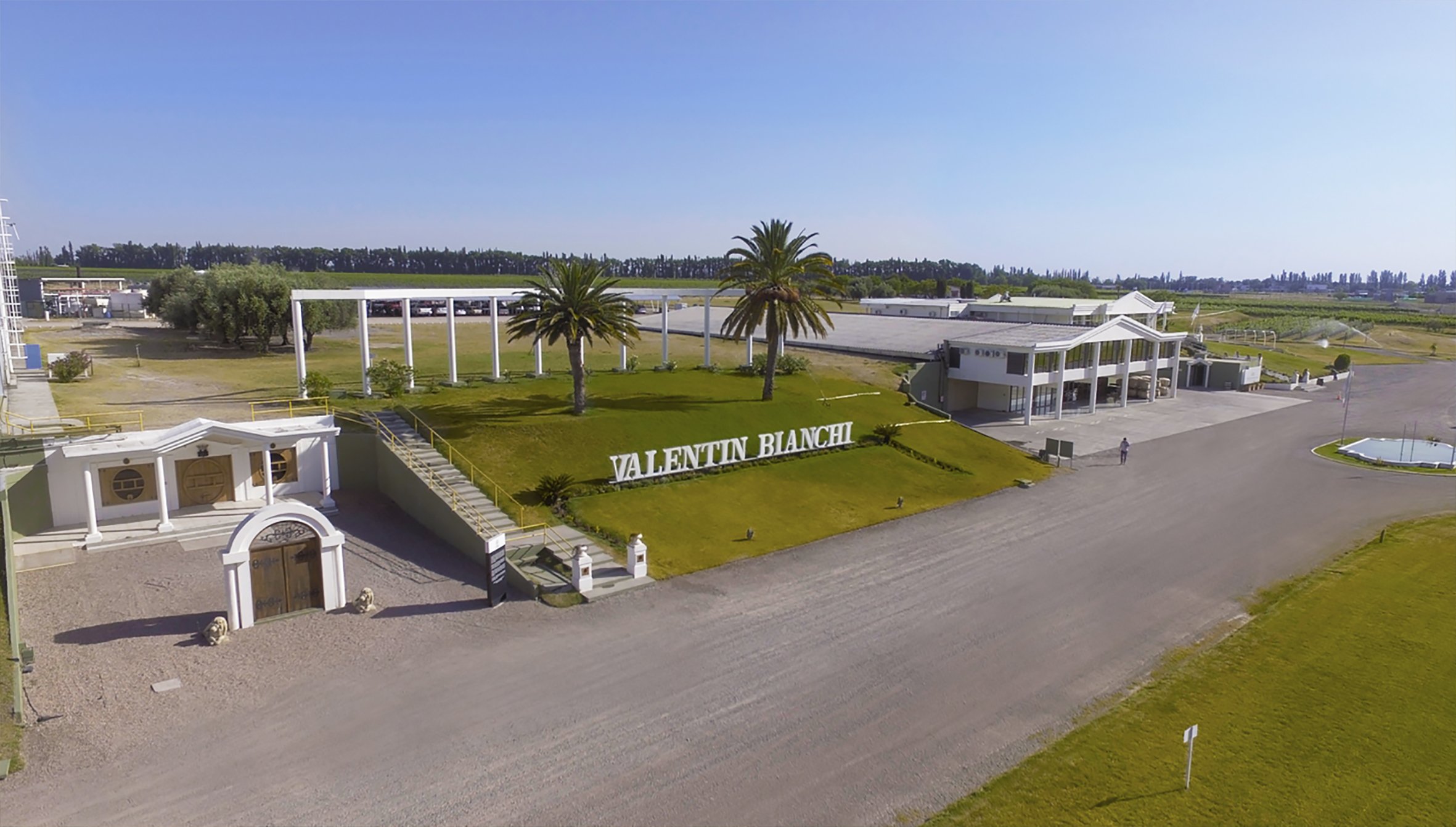 Bodegas Bianchi vacaciones de invierno