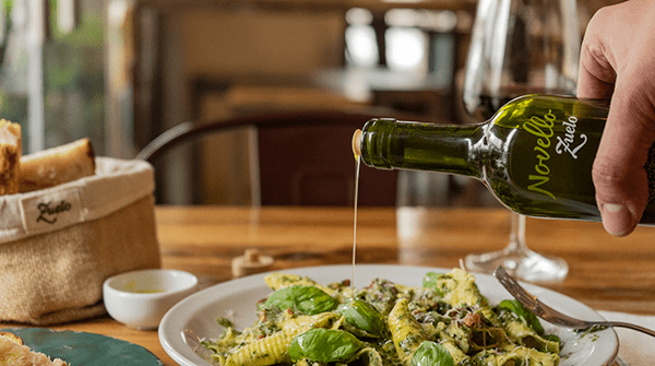 Llegan los aceites nuevos, llega Novello Zuelo 2021