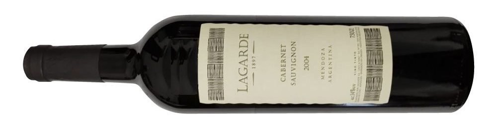 Lagarde Cabernet Sauvignon 2004