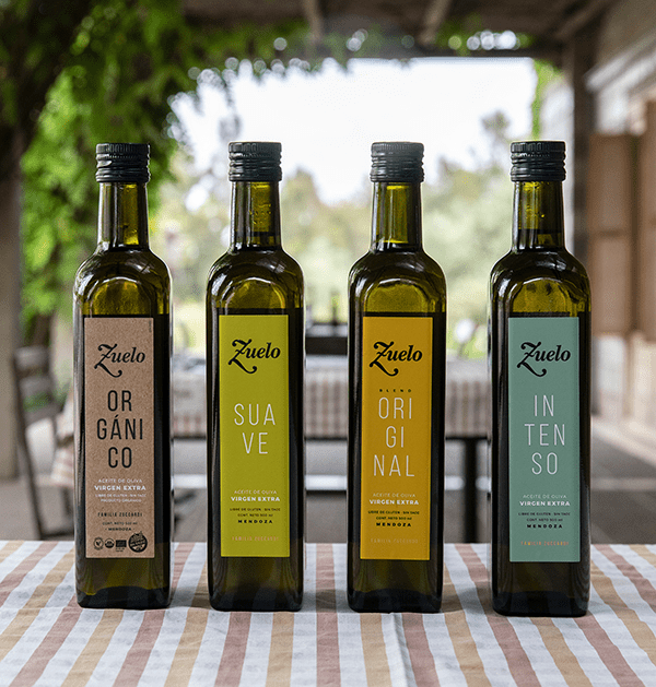 Zuelo Orgánico Zuccardi