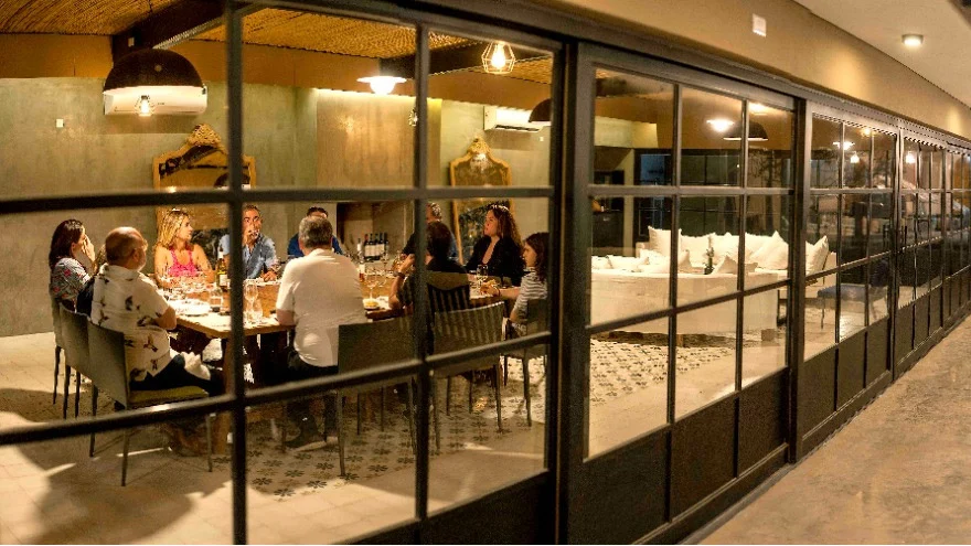 Martino Wines Restaurante