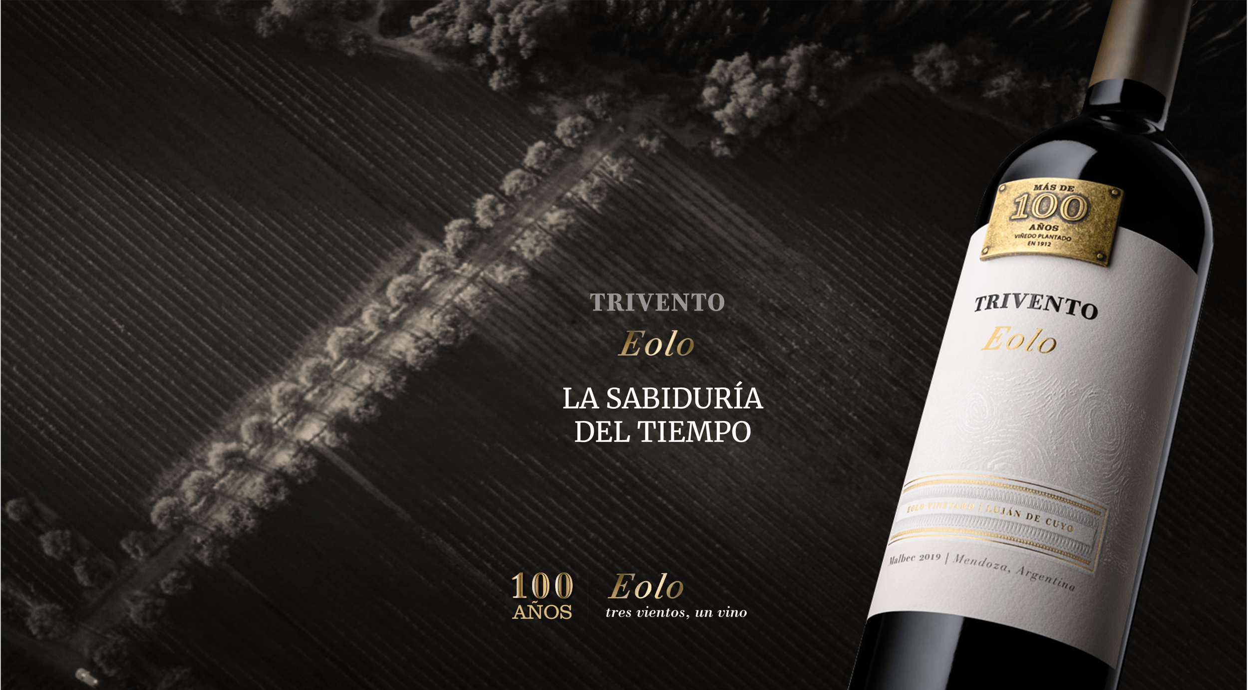 Trivento Eolo Malbec 2019