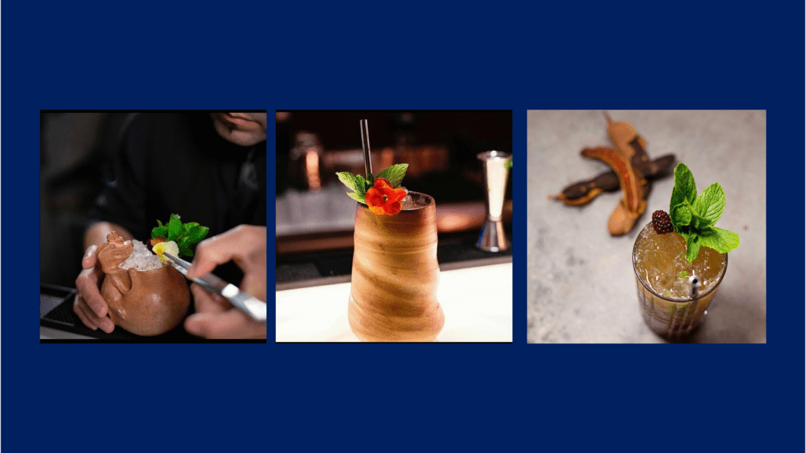 Chipper Seafood Día Internacional del Ron