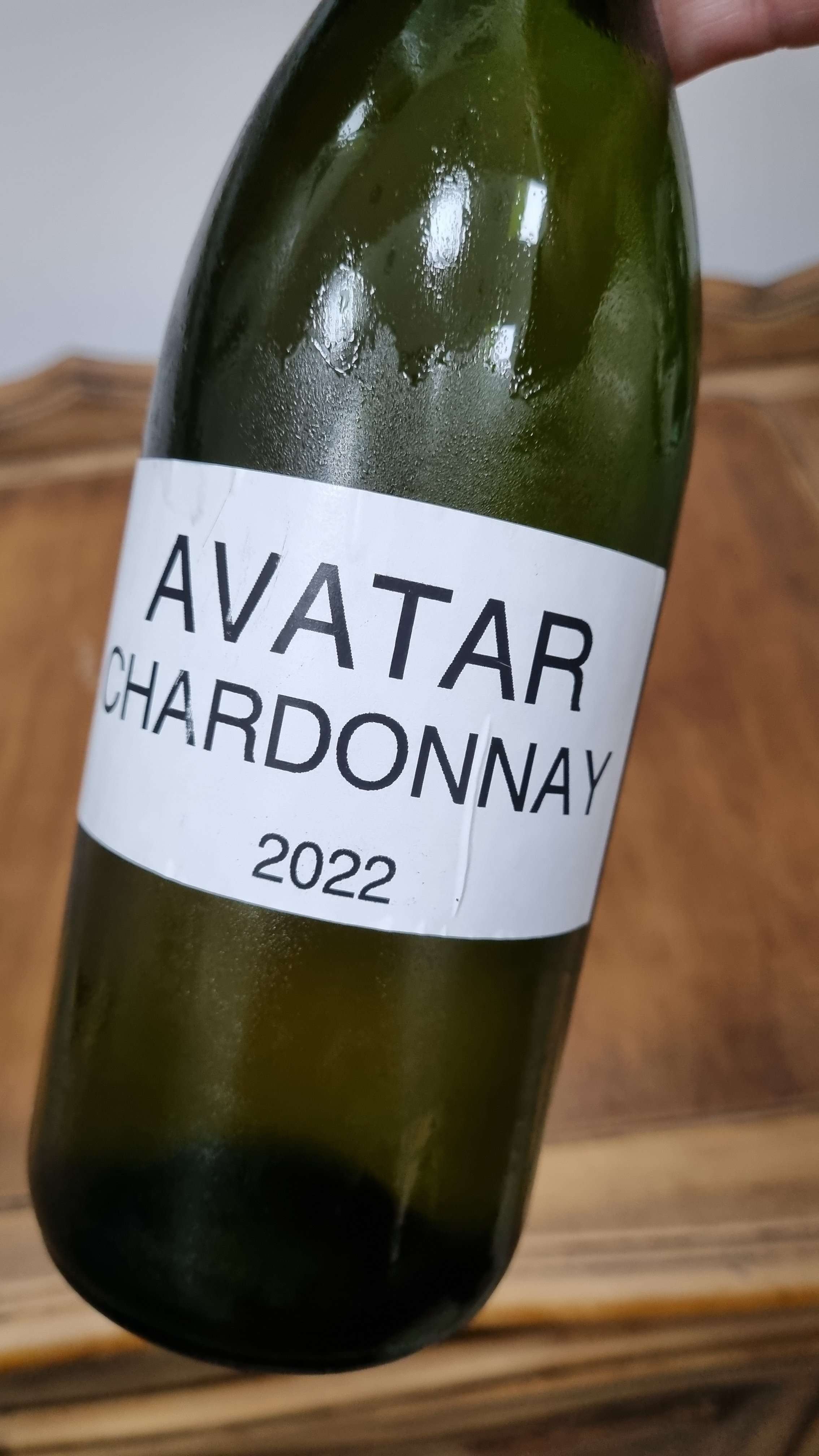 Casir dos Santos Avatar Chardonnay
