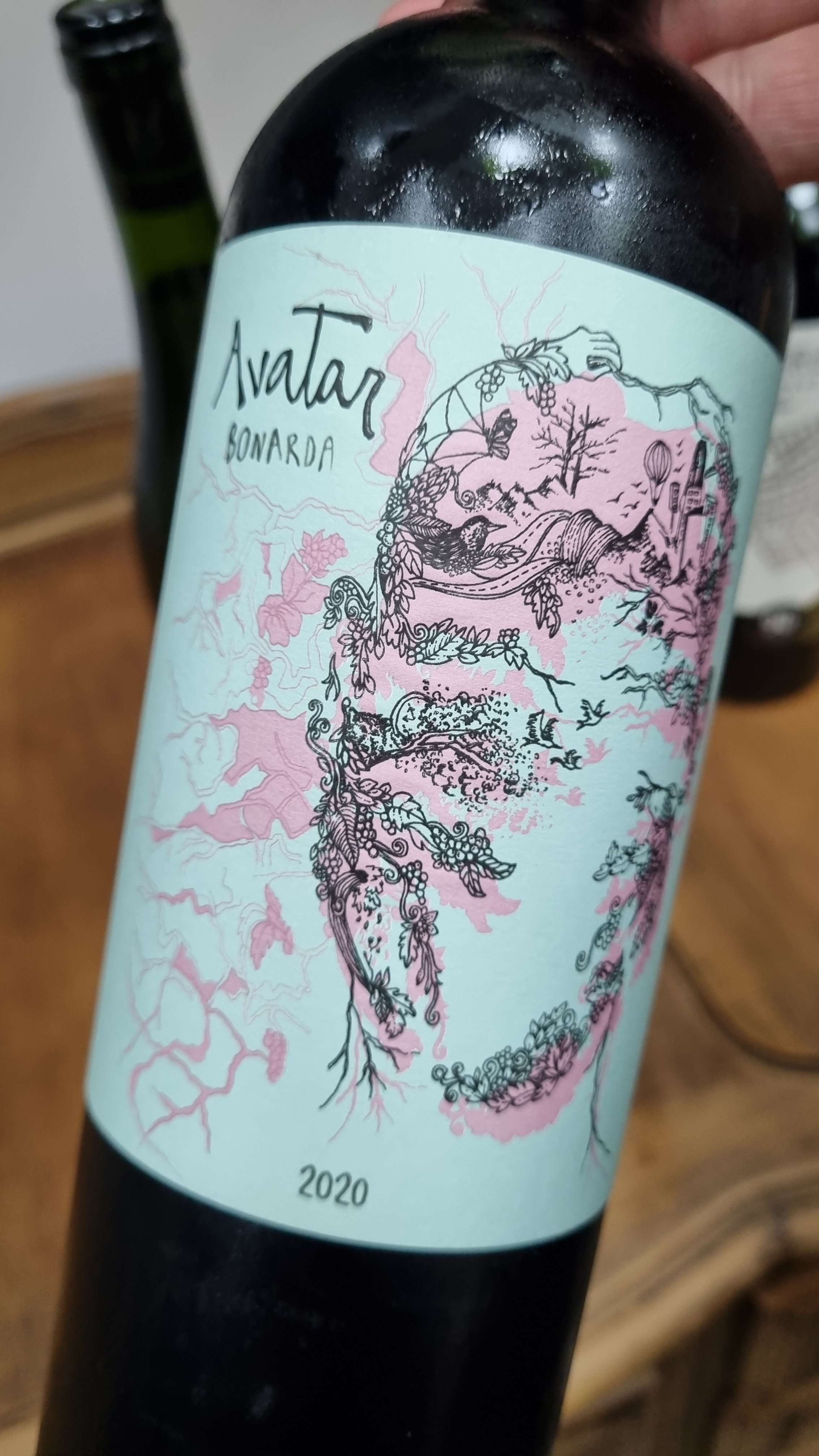 Casir dos Santos Avatar Bonarda