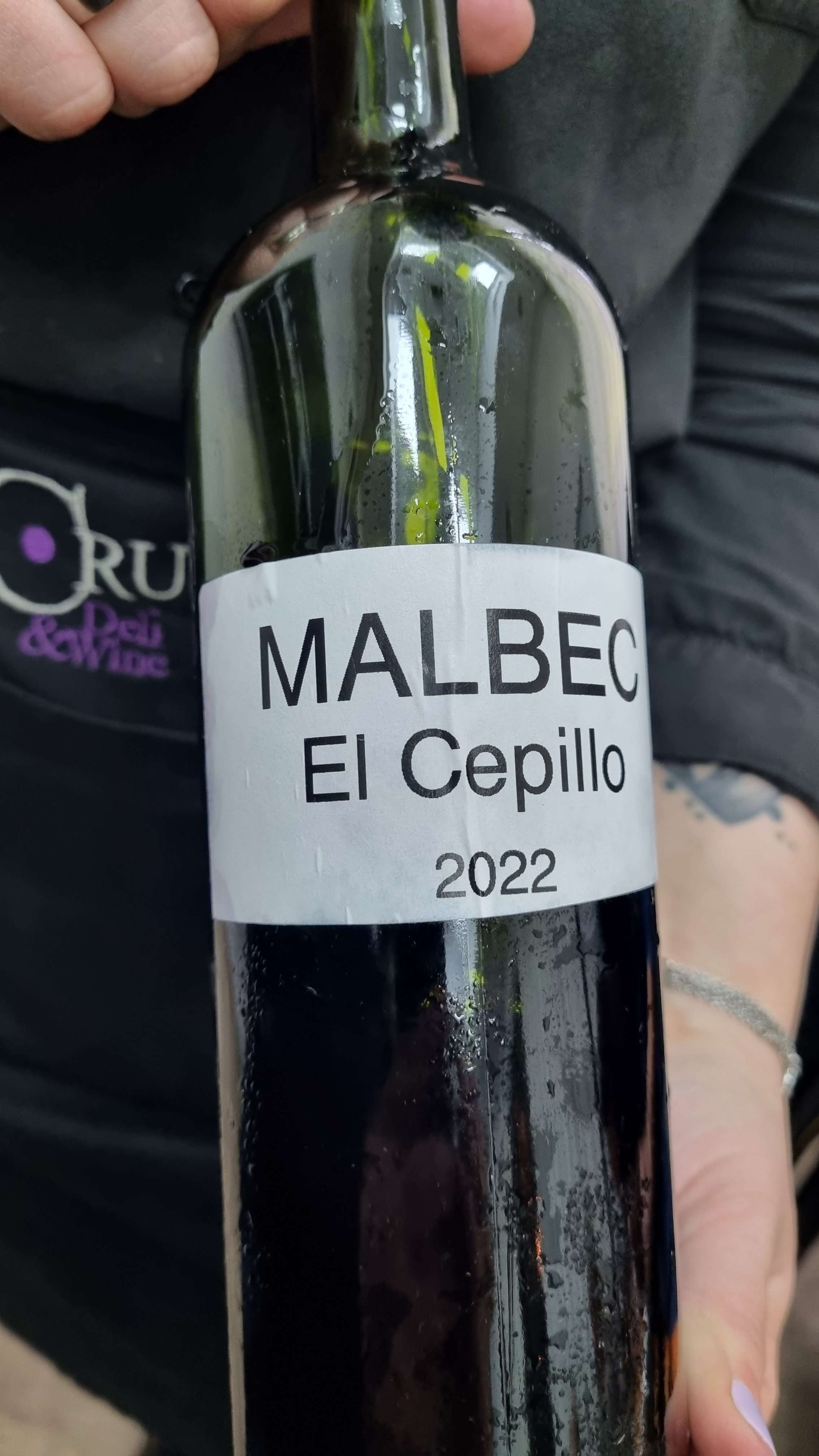 Casir dos Santos El Cepillo 2022