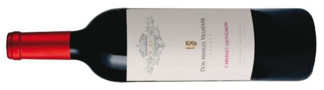 Don Manuel Villafañe Estate Cabernet Sauvignon