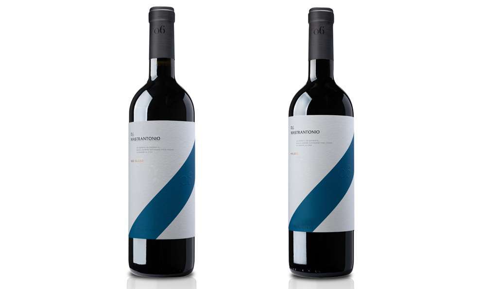 Mastrantonio Wines - DJ Mastrantonio