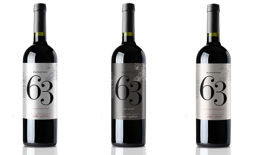 Mastrantonio Wines - Mastrantonio 63