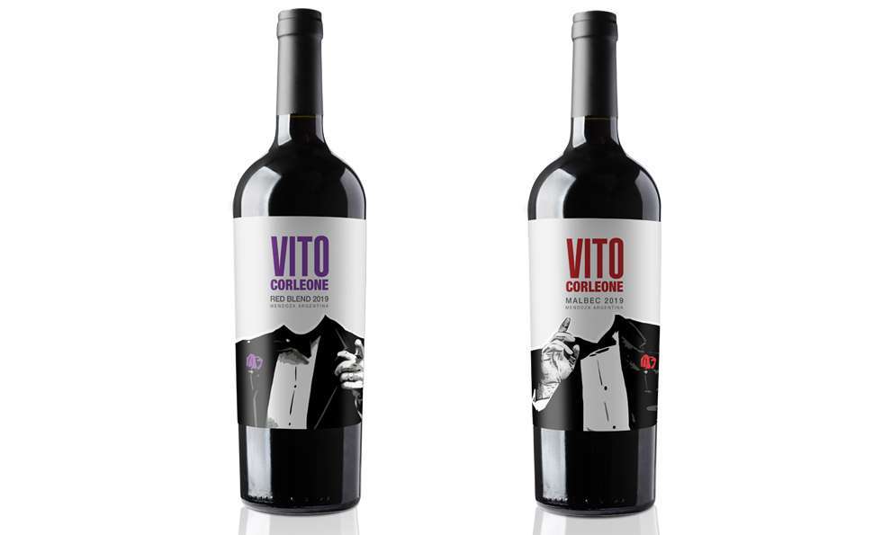 Mastrantonio Wines - Vito Corleone
