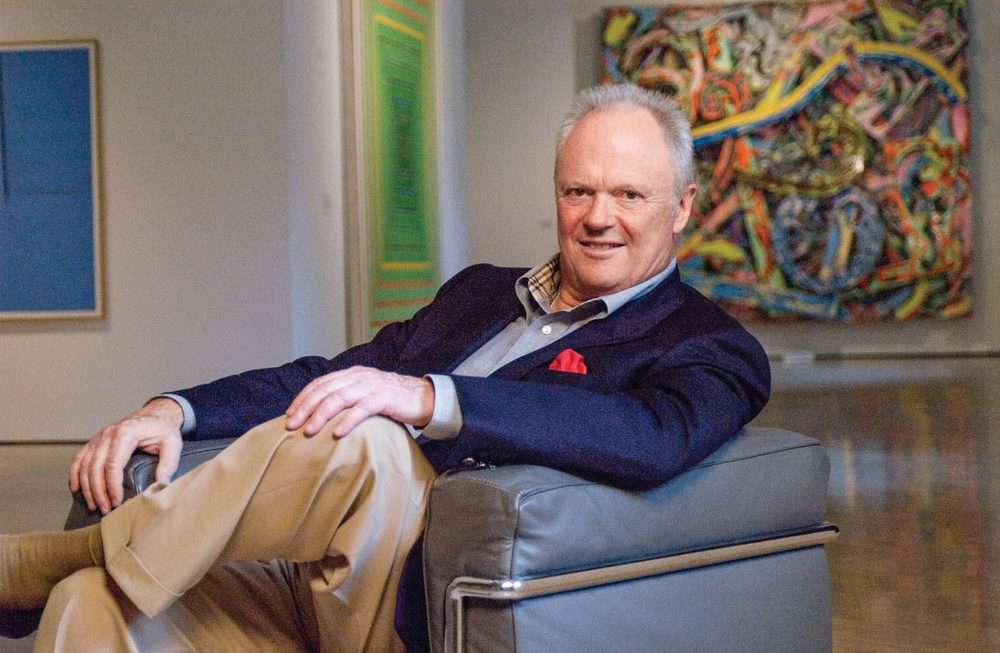 Tristeza en el mundo vitivinícola: Falleció Donald Hess, fundador de Bodega Colomé y Bodega Amalaya