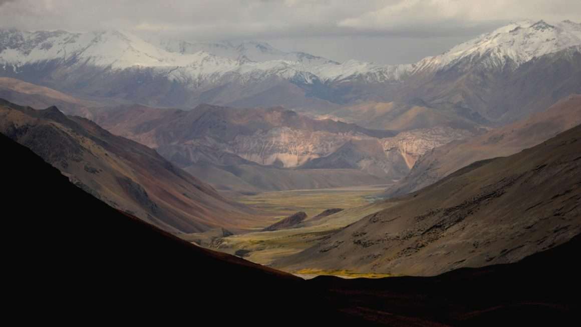 CUUNA - Valle de Calingasta