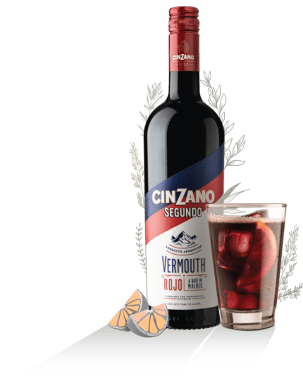 Campari Group Argentina lanza el primer vermut que la marca CINZANO desarrolla fuera de Italia, apuntando a captar a nuevos consumidores 3 CINZANO SEGUNDO