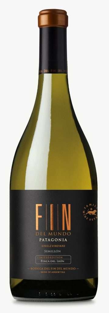 Bodega Fin del Mundo - FIN Single Vineyard Semillón 2021