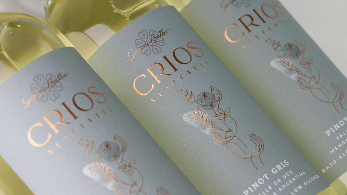 Susana Balbo CRIOS SUSTENTIA