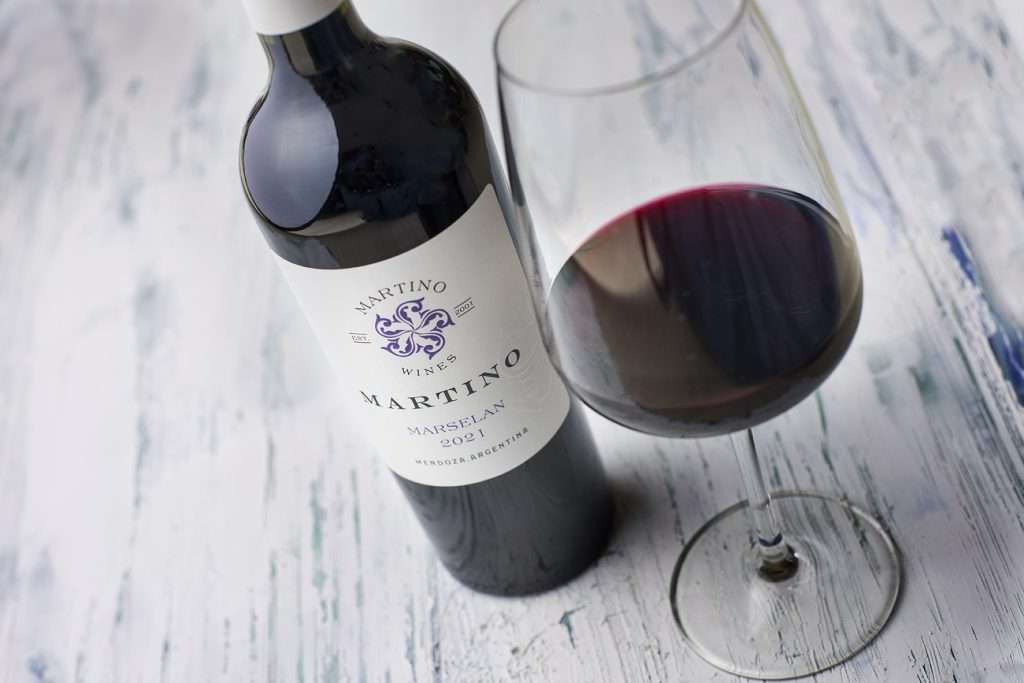 Martino Wines Marselan 2021