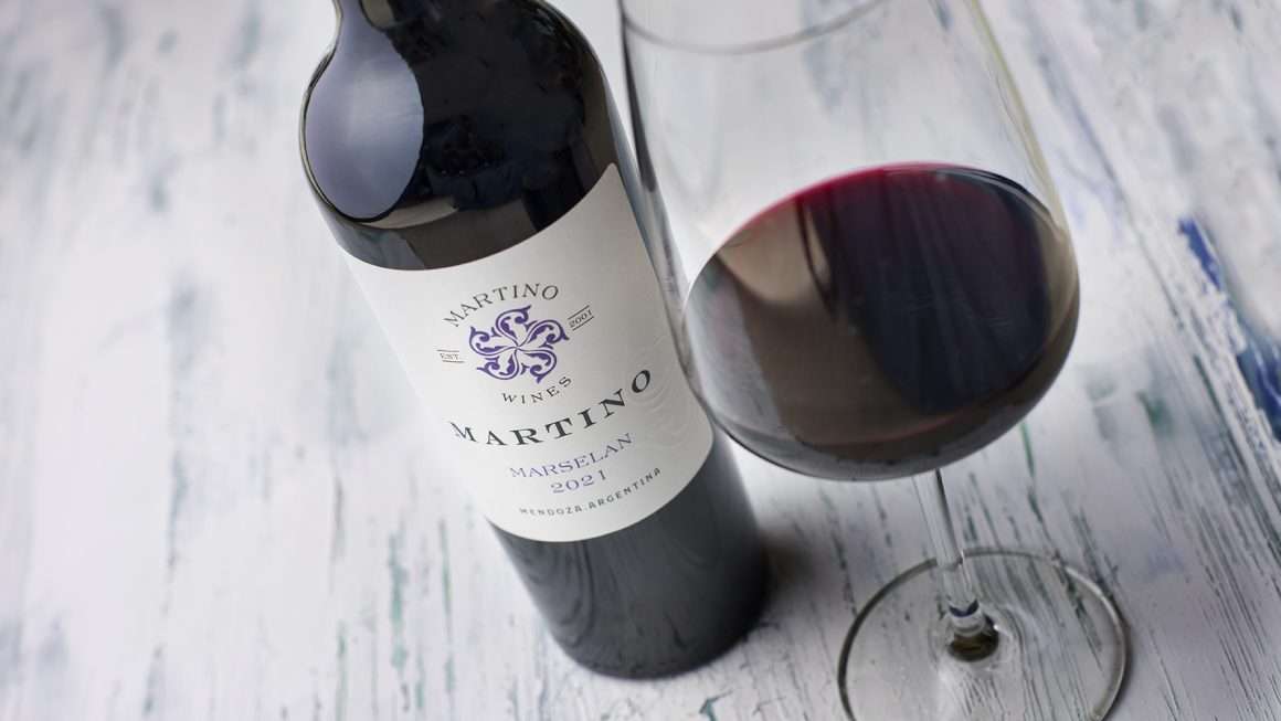 Martino Wines Marselan 2021
