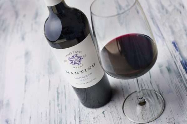 Martino Wines presentó la cosecha 2021 de su exótico Marselan, una cepa de la que sólo hay 38 hectáreas plantadas en Mendoza