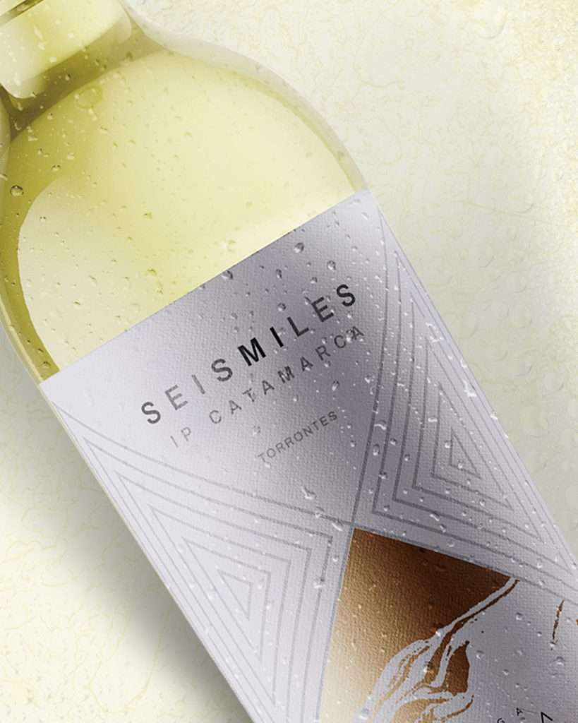 Bodega Veralma presenta Seismiles Torrontés 2022 2 seismiles torrontés 2022