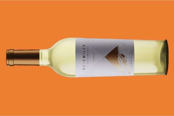 Bodega Veralma presenta Seismiles Torrontés 2022