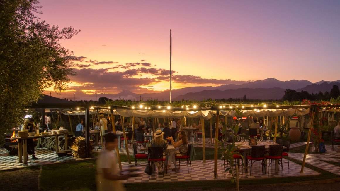 Bodega Kaiken - enoturismo