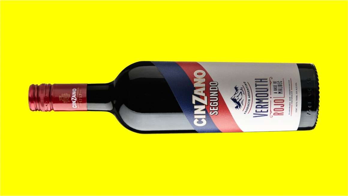 Campari Group Argentina lanza el primer vermut que la marca CINZANO desarrolla fuera de Italia, apuntando a captar a nuevos consumidores