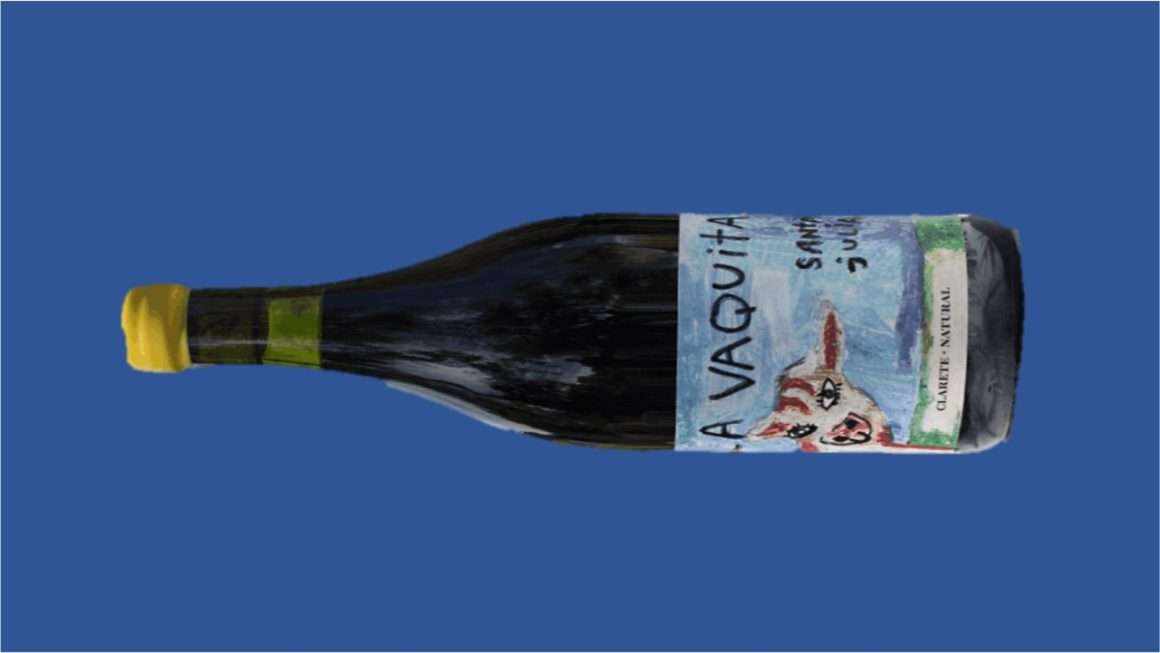 Santa Julia La Vaquita Clarete Natural