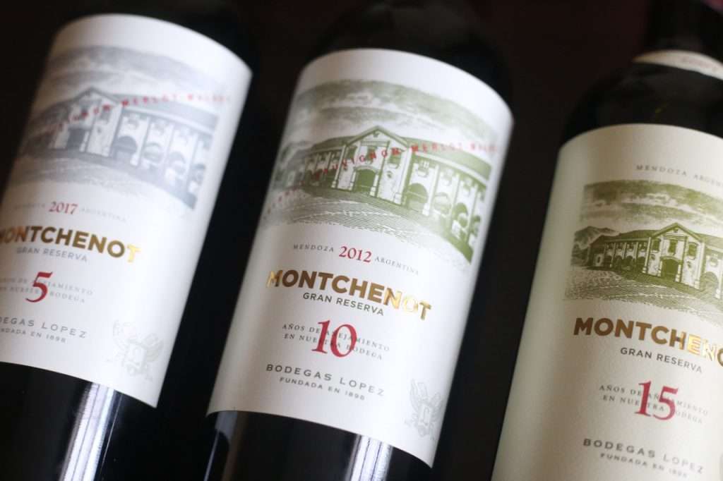 Bodegas Lopez - Montchenot