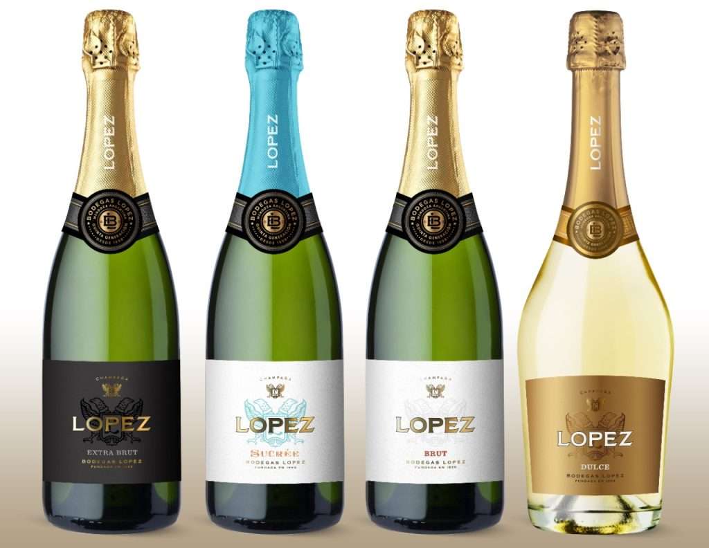 Bodegas Lopez - Lopez Champaña