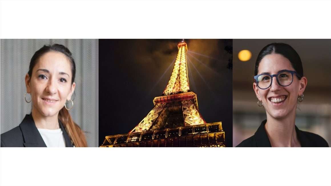 Mejor Sommelier del Mundo 2023 - andy Donadio - Valeria Gamper