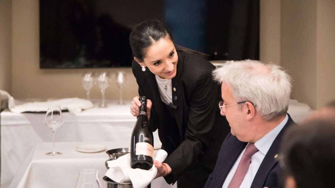 Mejor Sommelier del Mundo 2023 - Valeria Gamper