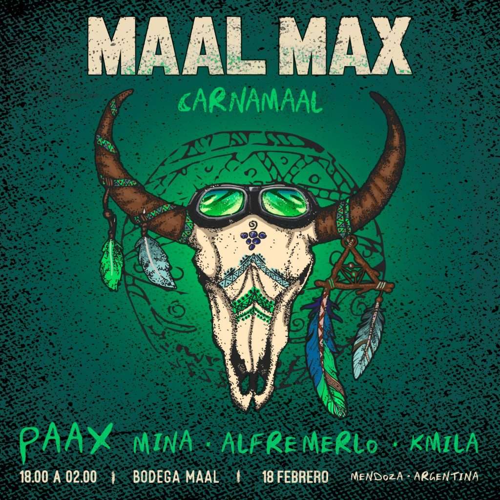 MAAL MAX CARNAMAAL - Maal Wines