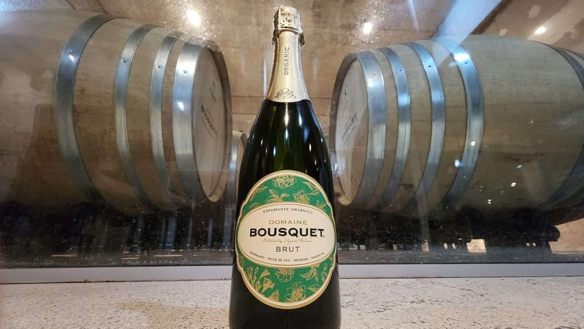 Domaine Bousquet San Valentin