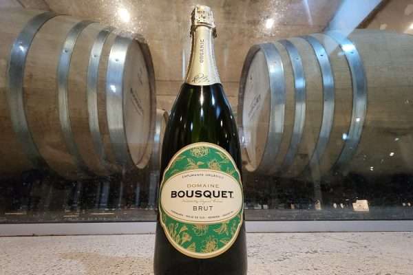 En el mes del amor, Domaine Bousquet homenajea a los Enamorados