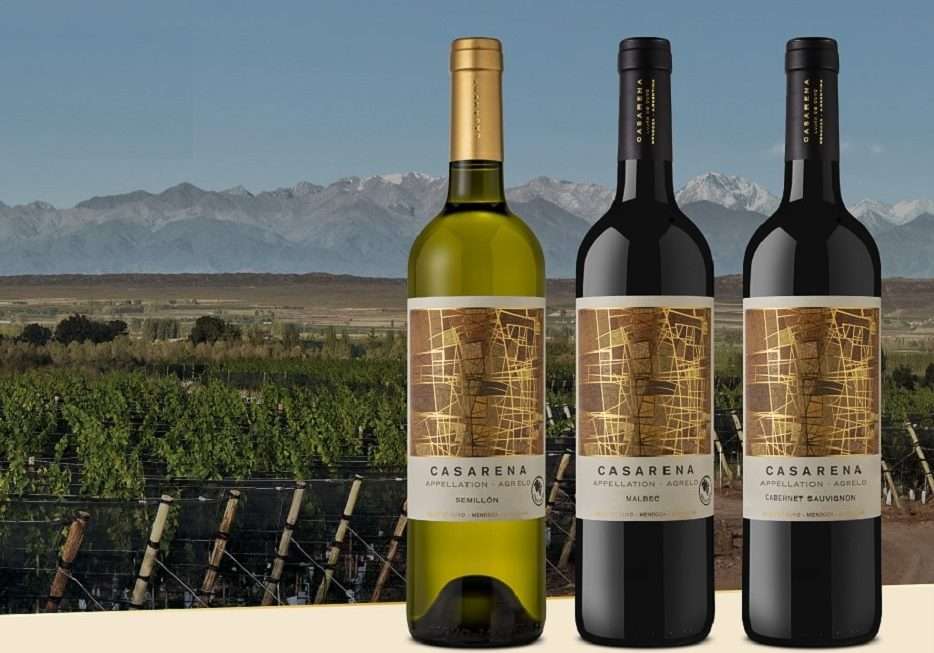 Casarena Appellation Agrelo