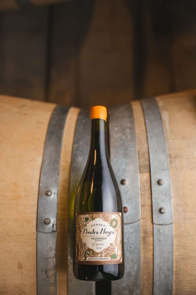 Arroyo Grande Viognier Naranjo 2022 - Piedra Negra