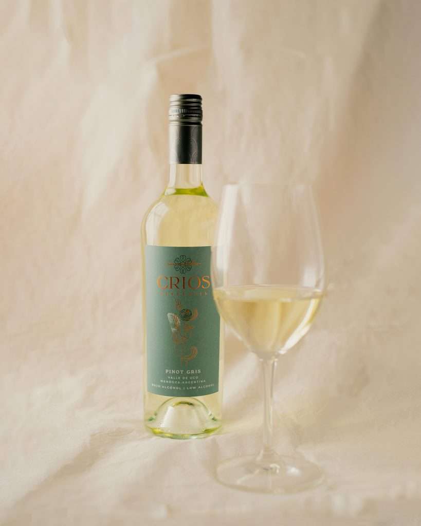 CRIOS Sustentia Pinot Gris 2022 - Susana Balbo