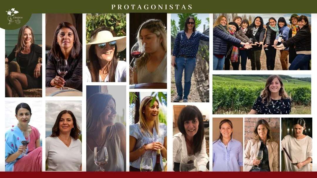 Dionisias Wine Fair, la feria de vinos en la que las mujeres de la industria serán protagonistas
