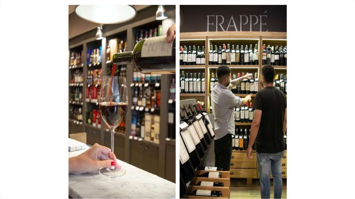 Frappe Malbec Tour