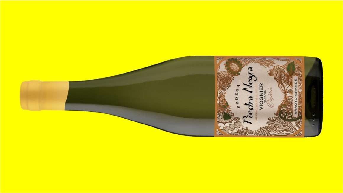 Arroyo Grande Viognier Naranjo 2022 - Piedra Negra